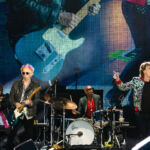 The Rolling Stones @ l'Hippodrome de Longchamp, Paris, le 23 juillet 2022 The Rolling Stones @ l'Hippodrome de Longchamp, Paris, le 23 juillet 2022