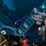 The Rolling Stones @ l'Hippodrome de Longchamp, Paris, le 23 juillet 2022 The Rolling Stones @ l'Hippodrome de Longchamp, Paris, le 23 juillet 2022