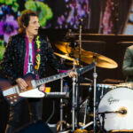 The Rolling Stones @ l'Hippodrome de Longchamp, Paris, le 23 juillet 2022 The Rolling Stones @ l'Hippodrome de Longchamp, Paris, le 23 juillet 2022