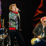 The Rolling Stones @ l'Hippodrome de Longchamp, Paris, le 23 juillet 2022 The Rolling Stones @ l'Hippodrome de Longchamp, Paris, le 23 juillet 2022