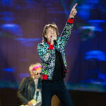 The Rolling Stones @ l'Hippodrome de Longchamp, Paris, le 23 juillet 2022 The Rolling Stones @ l'Hippodrome de Longchamp, Paris, le 23 juillet 2022