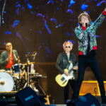 The Rolling Stones @ l'Hippodrome de Longchamp, Paris, le 23 juillet 2022 The Rolling Stones @ l'Hippodrome de Longchamp, Paris, le 23 juillet 2022