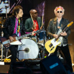 The Rolling Stones @ l'Hippodrome de Longchamp, Paris, le 23 juillet 2022 The Rolling Stones @ l'Hippodrome de Longchamp, Paris, le 23 juillet 2022