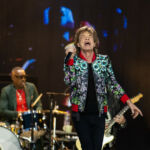 The Rolling Stones @ l'Hippodrome de Longchamp, Paris, le 23 juillet 2022 The Rolling Stones @ l'Hippodrome de Longchamp, Paris, le 23 juillet 2022