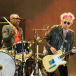 The Rolling Stones @ l'Hippodrome de Longchamp, Paris, le 23 juillet 2022 The Rolling Stones @ l'Hippodrome de Longchamp, Paris, le 23 juillet 2022