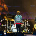 The Rolling Stones @ l'Hippodrome de Longchamp, Paris, le 23 juillet 2022 The Rolling Stones @ l'Hippodrome de Longchamp, Paris, le 23 juillet 2022