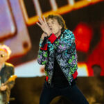 The Rolling Stones @ l'Hippodrome de Longchamp, Paris, le 23 juillet 2022 The Rolling Stones @ l'Hippodrome de Longchamp, Paris, le 23 juillet 2022