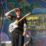 Frank Carter & The Rattlesnake au Festival Beauregard le vendredi 8 juillet