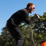 Frank Carter & The Rattlesnake au Festival Beauregard le vendredi 8 juillet