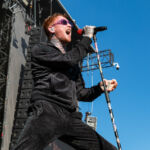 Frank Carter & The Rattlesnake au Festival Beauregard le vendredi 8 juillet