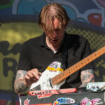 Frank Carter & The Rattlesnake au Festival Beauregard le vendredi 8 juillet