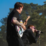 Frank Carter & The Rattlesnake au Festival Beauregard le vendredi 8 juillet
