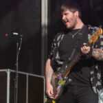 Frank Carter & The Rattlesnake au Festival Beauregard le vendredi 8 juillet