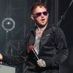 Frank Carter & The Rattlesnake au Festival Beauregard le vendredi 8 juillet
