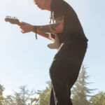 Frank Carter & The Rattlesnake au Festival Beauregard le vendredi 8 juillet