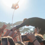 Frank Carter & The Rattlesnake au Festival Beauregard le vendredi 8 juillet