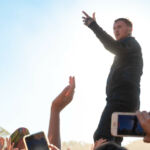 Frank Carter & The Rattlesnake au Festival Beauregard le vendredi 8 juillet