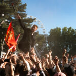 Frank Carter & The Rattlesnake au Festival Beauregard le vendredi 8 juillet