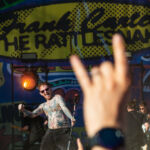 Frank Carter & The Rattlesnake au Festival Beauregard le vendredi 8 juillet