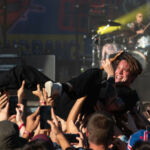Frank Carter & The Rattlesnake au Festival Beauregard le vendredi 8 juillet