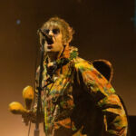 Liam Gallagher au Festival Beauregard, le 8 juillet 2022