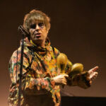 Liam Gallagher au Festival Beauregard, le 8 juillet 2022