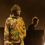 Liam Gallagher au Festival Beauregard, le 8 juillet 2022