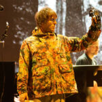 Liam Gallagher au Festival Beauregard, le 8 juillet 2022