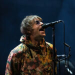 Liam Gallagher au Festival Beauregard, le 8 juillet 2022