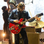 Liam Gallagher au Festival Beauregard, le 8 juillet 2022