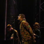 Liam Gallagher au Festival Beauregard, le 8 juillet 2022