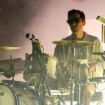 Jungle au Festival Beauregard, le 8 juillet 2022