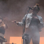 Jungle au Festival Beauregard, le 8 juillet 2022
