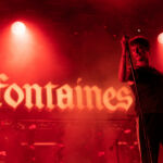 Fontaines DC @ Check in Party