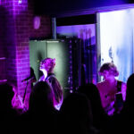 Baby Queen 28.09.2022 showcase Doc Martens