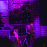 Baby Queen 28.09.2022 showcase Doc Martens