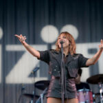 Izia @ Rock en Seine