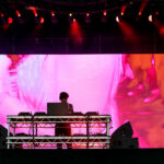 Jamie XX @ Rock en Seine