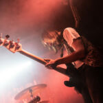 The Mysterines @ Pop Up du Label