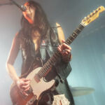 The Mysterines @ Pop Up du Label