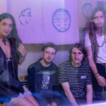 The Mysterines @ Pop Up du Label