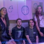 The Mysterines @ Pop Up du Label