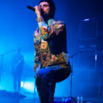 [PHOTOS] Kasabian @ L'Olympia, le 14 octobre 2022