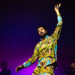 [PHOTOS] Kasabian @ L'Olympia, le 14 octobre 2022