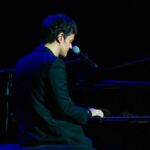 Jamie Cullum à la Salle Pleyel le 18 novembre 2022