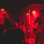 Crawlers au PopUp du Label le 24/11/2022