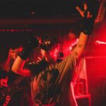 Crawlers au PopUp du Label le 24/11/2022