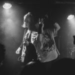 Crawlers au PopUp du Label le 24/11/2022
