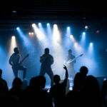 Raise The Mercury @ L'Ampérage