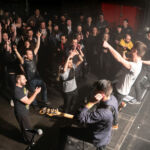 Up To the End @ L'Ampérage